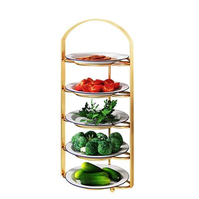 免打孔厨房配菜备菜收纳置物架