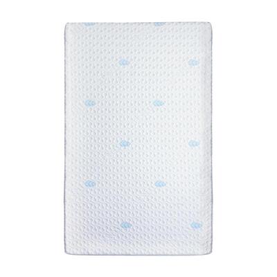 4d空气纤维床垫套水洗保护套天丝