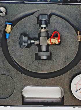 SAIP Hydro Nitrogen Accumulator Charging & Control Device, 2