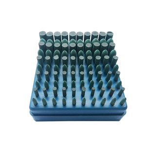 3mm橡胶磨头 金属玉石翡翠抛光头 弹性海绵橡皮 打磨圆柱圆锥套装