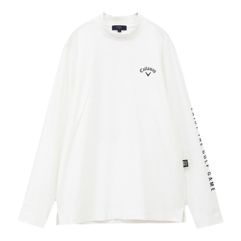 日本24秋冬卡拉威Callaway高尔夫服装男士长袖玩具总动员T恤toy