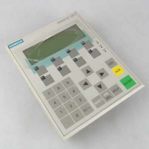 询Simatic OP7-PP 6AV3 607-1JC00-
