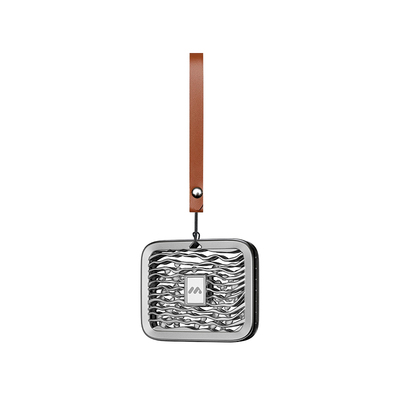 【高品质】皮绳挂饰香薰专业调香