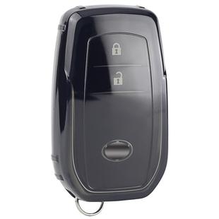 适用于丰田钥匙套透明锋兰达塞纳格瑞维亚埃尔法凯美瑞雷凌亚洲龙