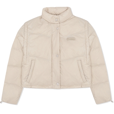 女士短款舒适GUESS极简