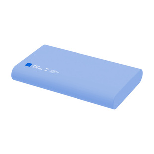 【达人直播】蓝盒子 小蓝枕N2记忆棉宿舍卧室枕头