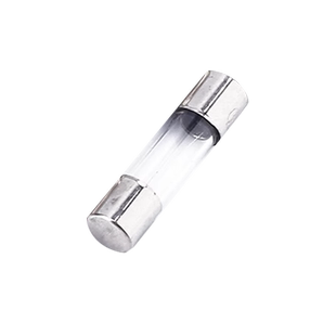 伊莱科5*20玻璃管保险丝直流3A万用表10A保险管5A家用熔断器防烧