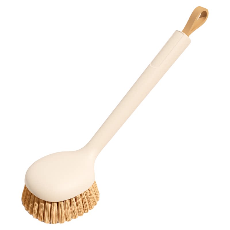 刷锅神器厨房专用洗碗洗锅长柄刷子不沾油不伤锅多功能污垢清洁刷