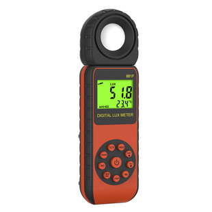 照度计测光仪家用光照亮度测试仪流明光强度计灯光光线测量高感光