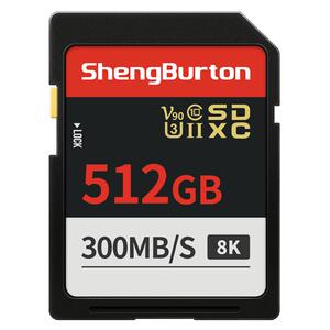 圣伯顿内存卡相机128g高速存储
