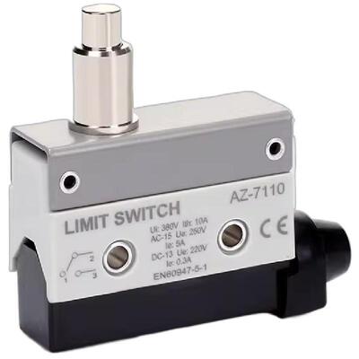 微动限位行程开关AZ-7110银触点