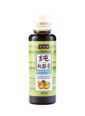 恩济堂纯梨枇杷秋梨膏480g