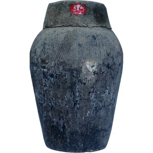 绍兴黄酒 王宝和24kg本色手工原酒 大坛装收藏级冬酿加饭花雕老酒