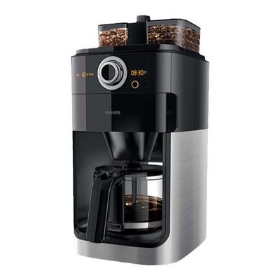 家用滴漏式全自动研磨一体咖啡机