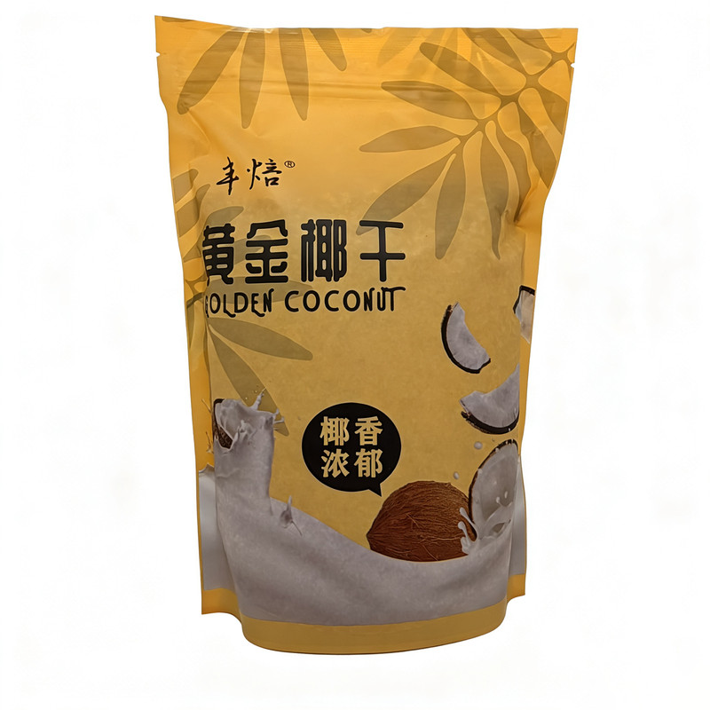 黄金烤椰粒椰丝烘焙甜品装饰椰蓉