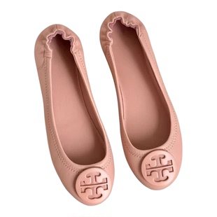 2025新款真皮超软小羊皮芭蕾舞鞋软底舒适一脚蹬休闲单鞋平底女鞋