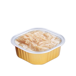 猫零食猫罐头补充营养多口味鸡胸肉成猫幼猫补水湿粮35g*6盒