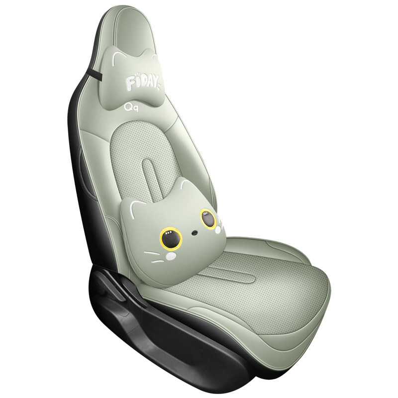新款奇瑞QQ3专用全包座套