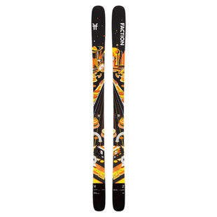 FACTION天才Prodigy2滑雪板男女25/26款全能全地形公园刻滑单双板