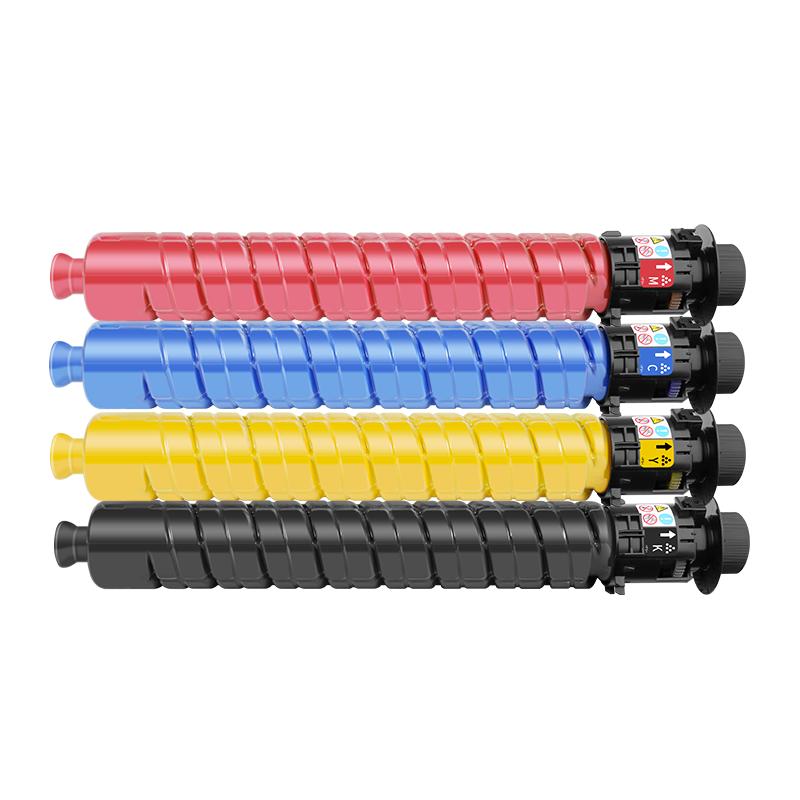 彩格适用理光MC2001粉盒MC2000 MC2001C碳粉盒基士得耶GS3021c打印G3020c粉盒MC2001L MC2001H复印机硒鼓墨粉