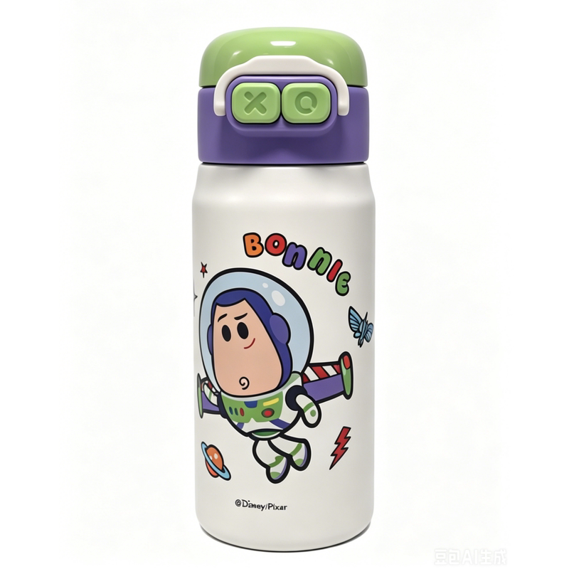 迪士尼儿童小容量350ml水杯