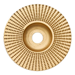 鑫诚锋角磨机锉刀木工打磨塑型刺盘圆磨轮抛光轮茶盘木锉根雕打磨