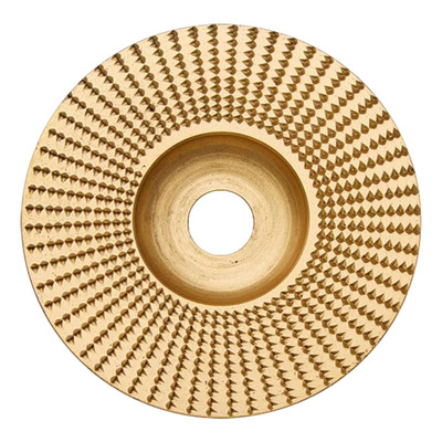 鑫诚锋角磨机锉刀木工打磨塑型刺盘圆磨轮抛光轮茶盘木锉根雕打磨