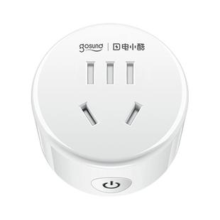 gosund电小酷wifi智能插座远程控制器开关定时插头