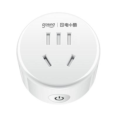 gosund智能插座wifi手机远程定时