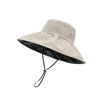 防晒帽子夏季遮阳帽骑行防紫外线