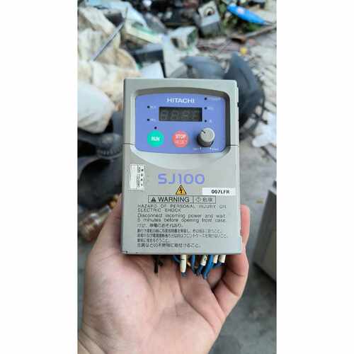 询价-日立变频器SJ100007LFR0.75KW220V单可维修