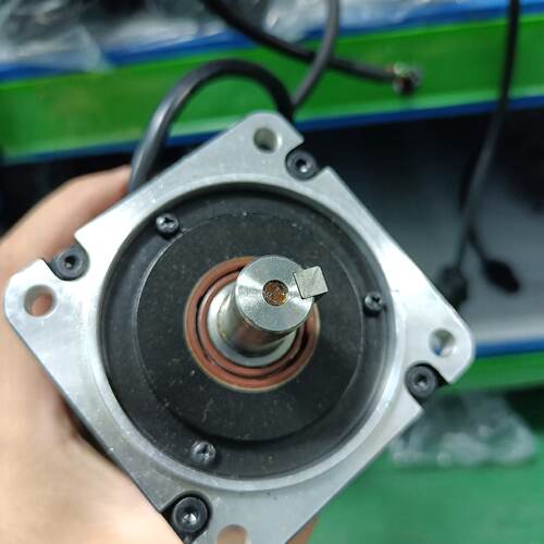 议价Delta 400W Servo Motor 80Mm Flan Ecma-C10804r7适用