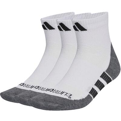 滔搏adidas阿迪达斯男女舒适运动休闲袜子KA0002
