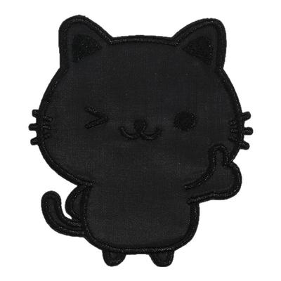 自粘黑色补丁贴补丁贴