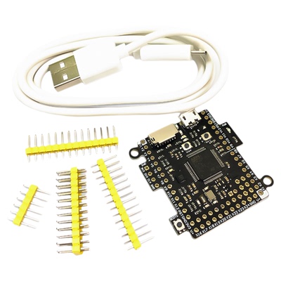 PYboard upython 使用python3 STM32F405核心板 PYB1.1