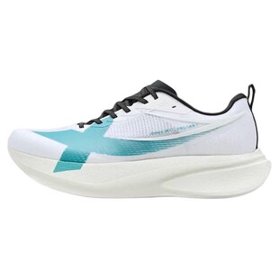 特步两千公里5代PRO跑鞋男鞋体测锻炼透气运动鞋男减震耐磨跑步鞋