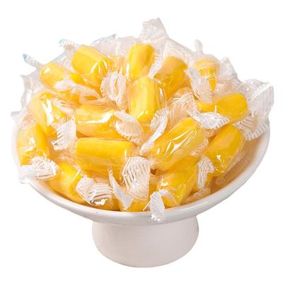 蛮大仁榴莲糖大罐装特浓泰国风味