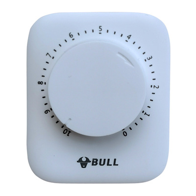 公牛机械定时器插座电动车充电