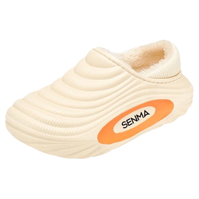 森马儿童棉鞋软底轻便防滑保暖