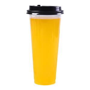 90口径奶茶杯一次性豆浆杯1000只
