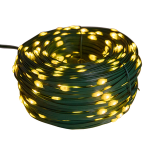 太阳能户外防水超亮led七彩变色皮线灯带2026年新款星空装饰氛围