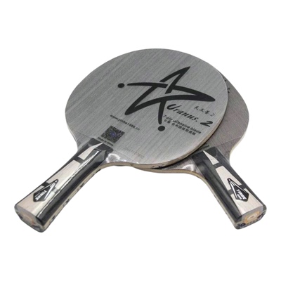 银河U2无机薄七层纯木乒乓底板