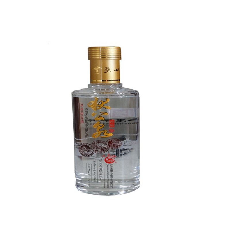 贯头山特价促销包邮买赠瓶白酒