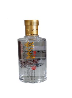 贯头山特价促销包邮买赠瓶白酒