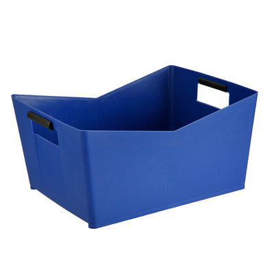 加厚塑料长方形酒吧专用收纳篮