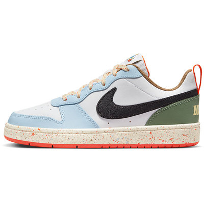 耐克女子大童休闲低帮运动休闲鞋