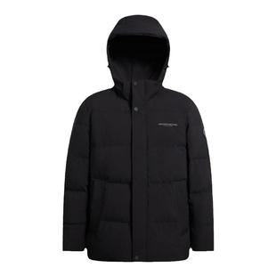 【送礼】波司登羽绒服男中长款2025新款冬季经典宽松休闲加厚保暖