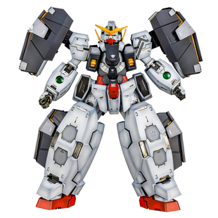 万代MG1/100德天使高达00GN-005纳德雷 阴影喷涂分色 代工 加工