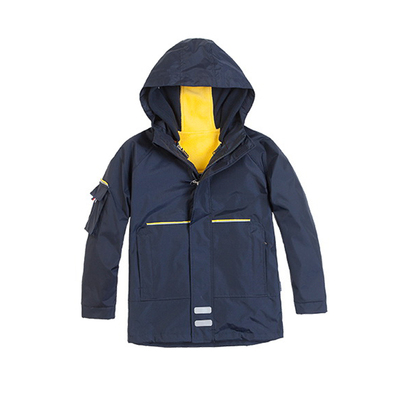 伊顿纪德男女脱卸式冲锋衣校服