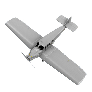 Miniart 48002 1/48 Junkers F13. Early Prod 容克斯 拼装模型